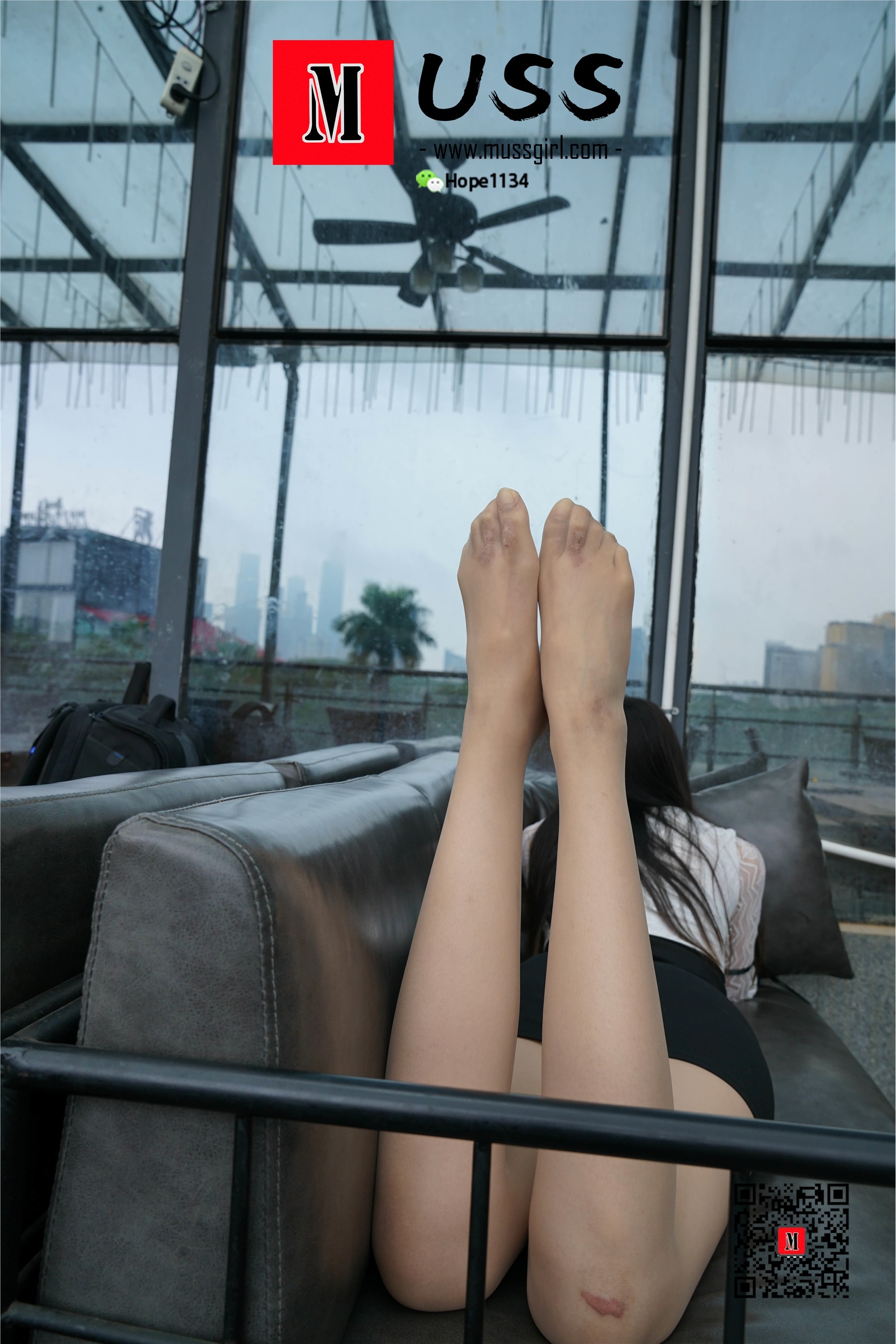 MussGirl慕丝女郎  NO.119 176模特2